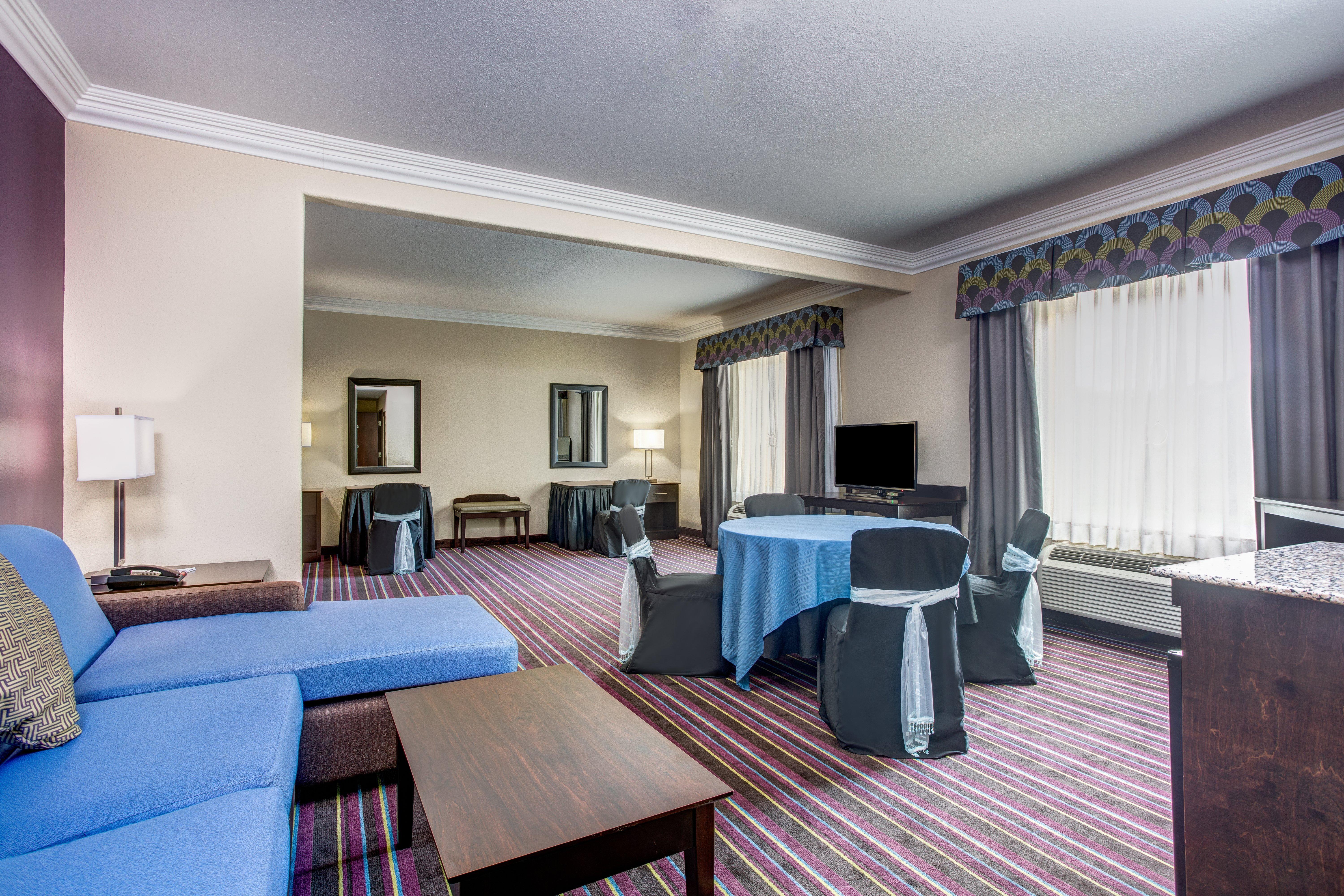 Holiday Inn Express & Suites Raceland - Highway 90 By Ihg Luaran gambar