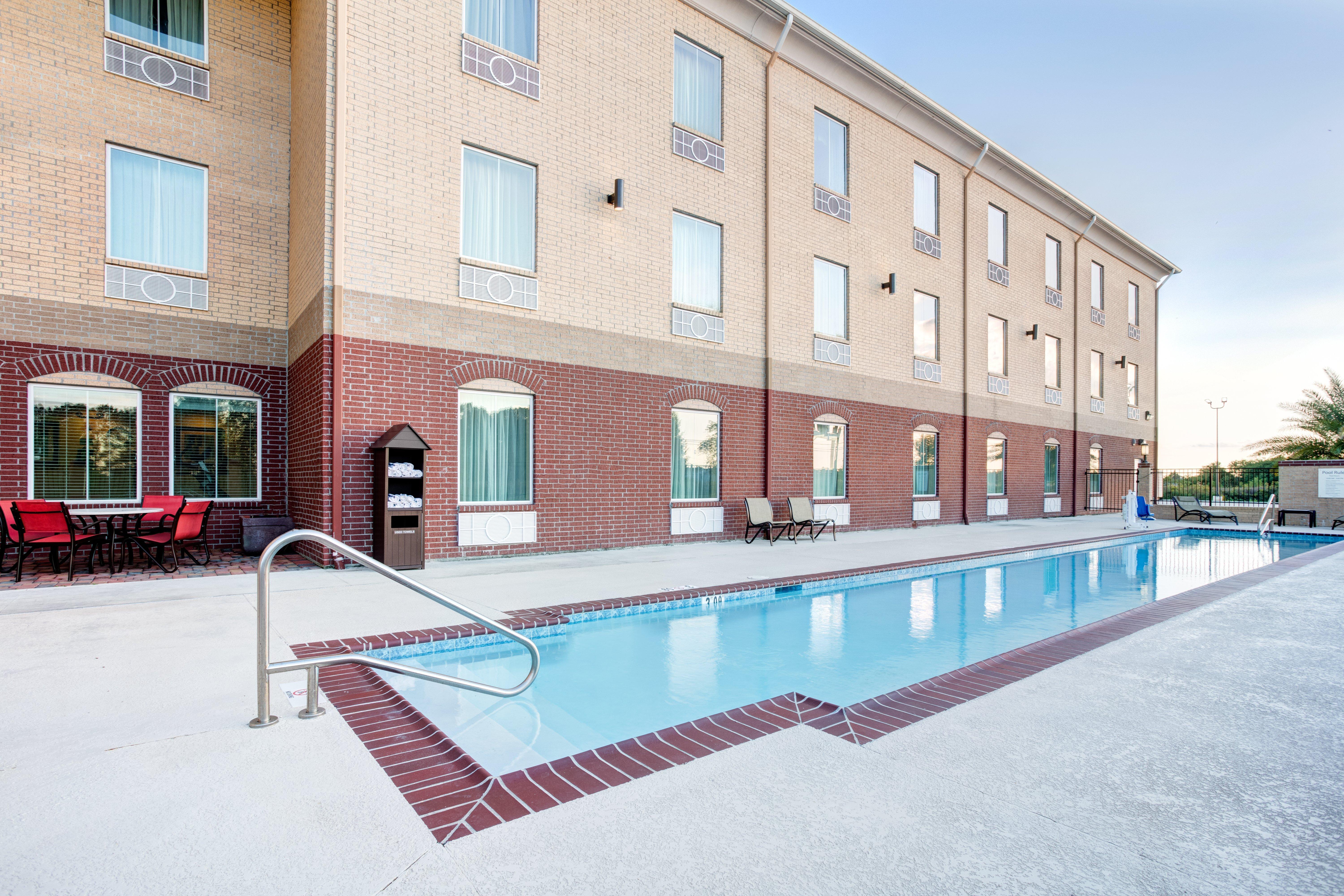 Holiday Inn Express & Suites Raceland - Highway 90 By Ihg Luaran gambar