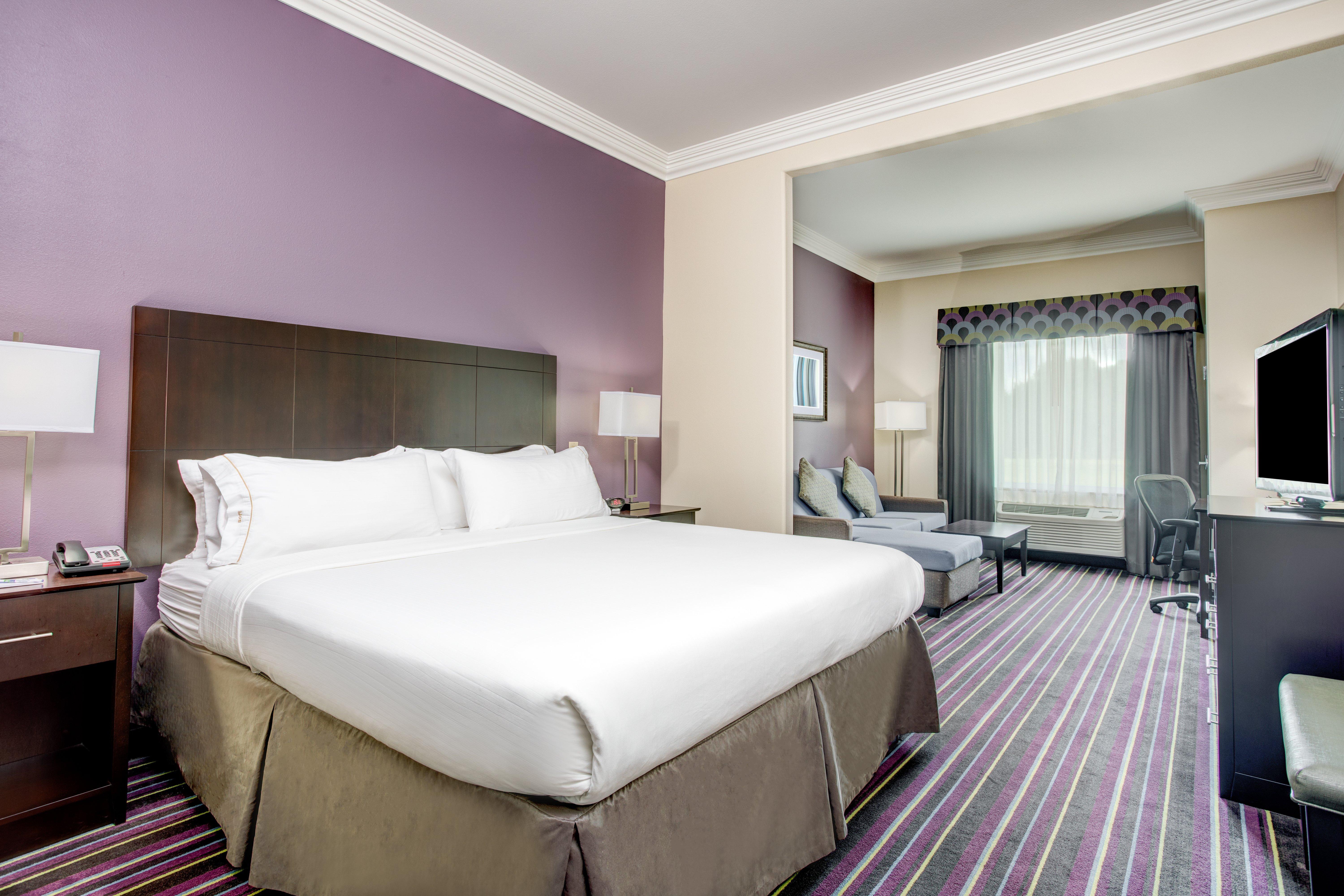 Holiday Inn Express & Suites Raceland - Highway 90 By Ihg Luaran gambar